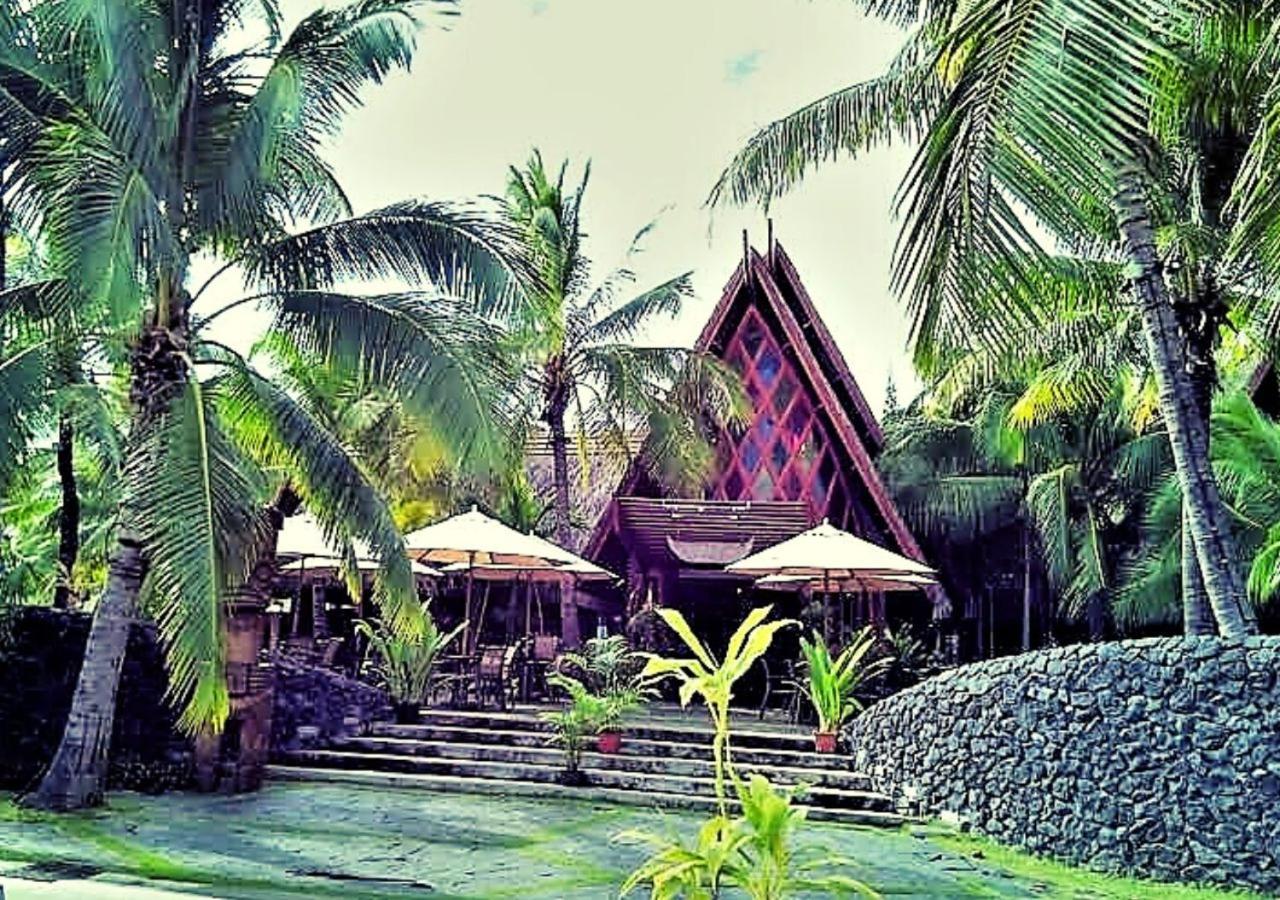 Poe Matie Cosy Studio Papeete, Entre Mer Et Montagne, Proche Centre Ville Papeete  Buitenkant foto