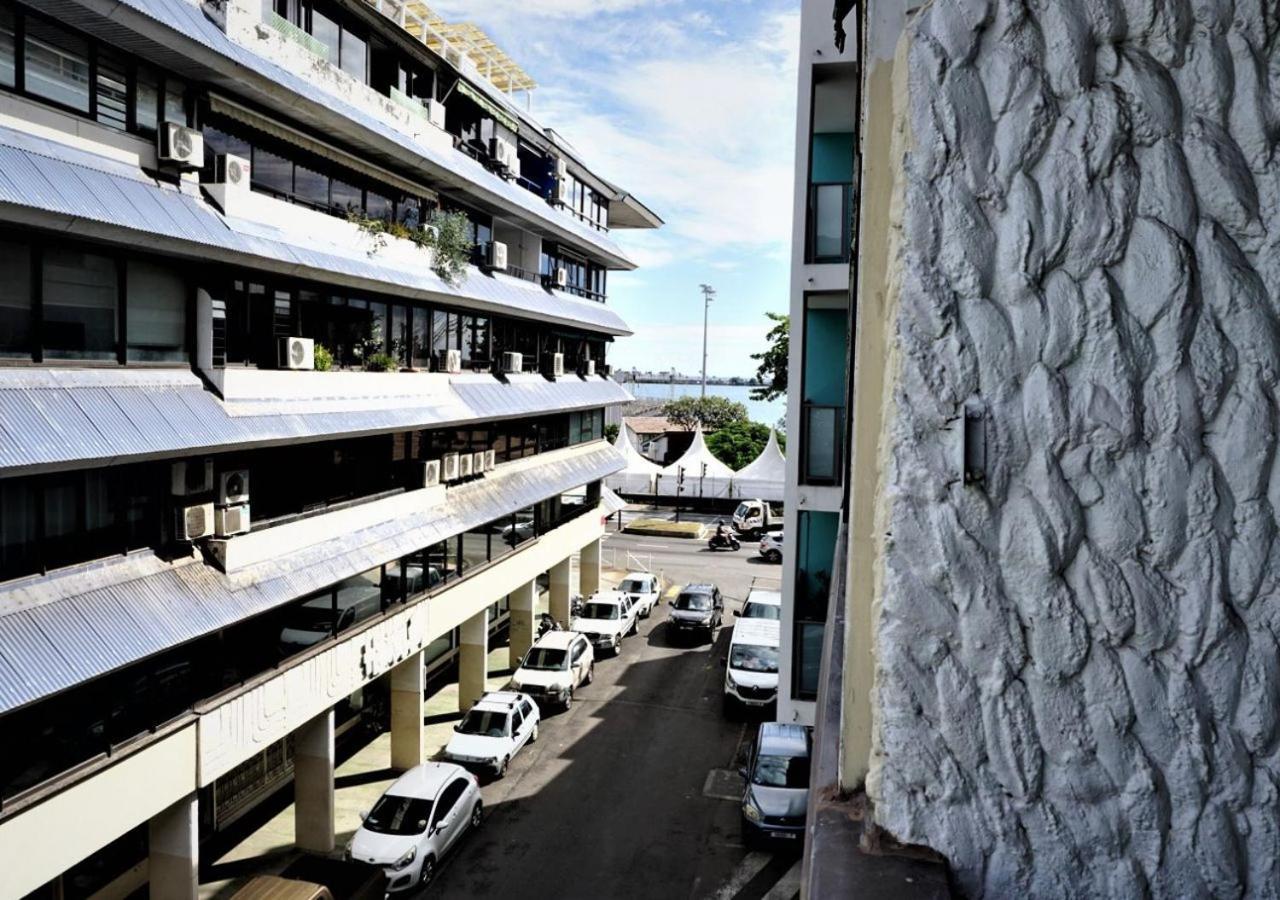 Poe Matie Cosy Studio Papeete, Entre Mer Et Montagne, Proche Centre Ville Papeete  Buitenkant foto