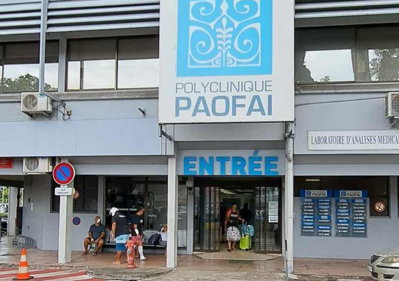 Poe Matie Cosy Studio Papeete, Entre Mer Et Montagne, Proche Centre Ville Papeete  Buitenkant foto